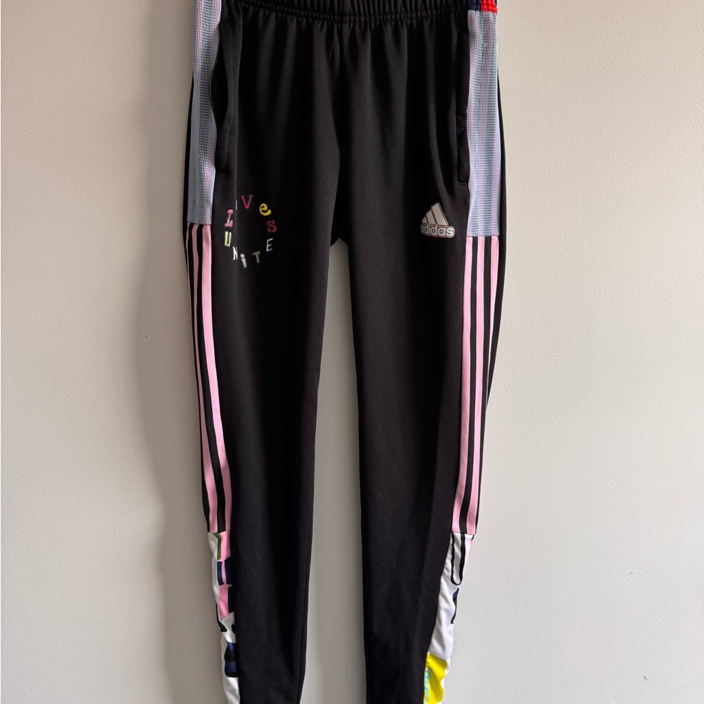 Adidas Black Track Pants